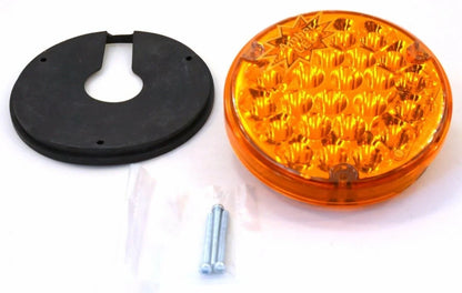 24 Amber LED Lights for Back of Cab - 1156 Bulb Socket GG#76150