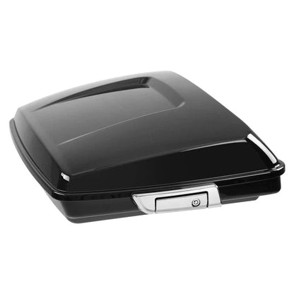 5.5" Chrome Mount Rack for Harley Touring Street Glide (2014–2026)