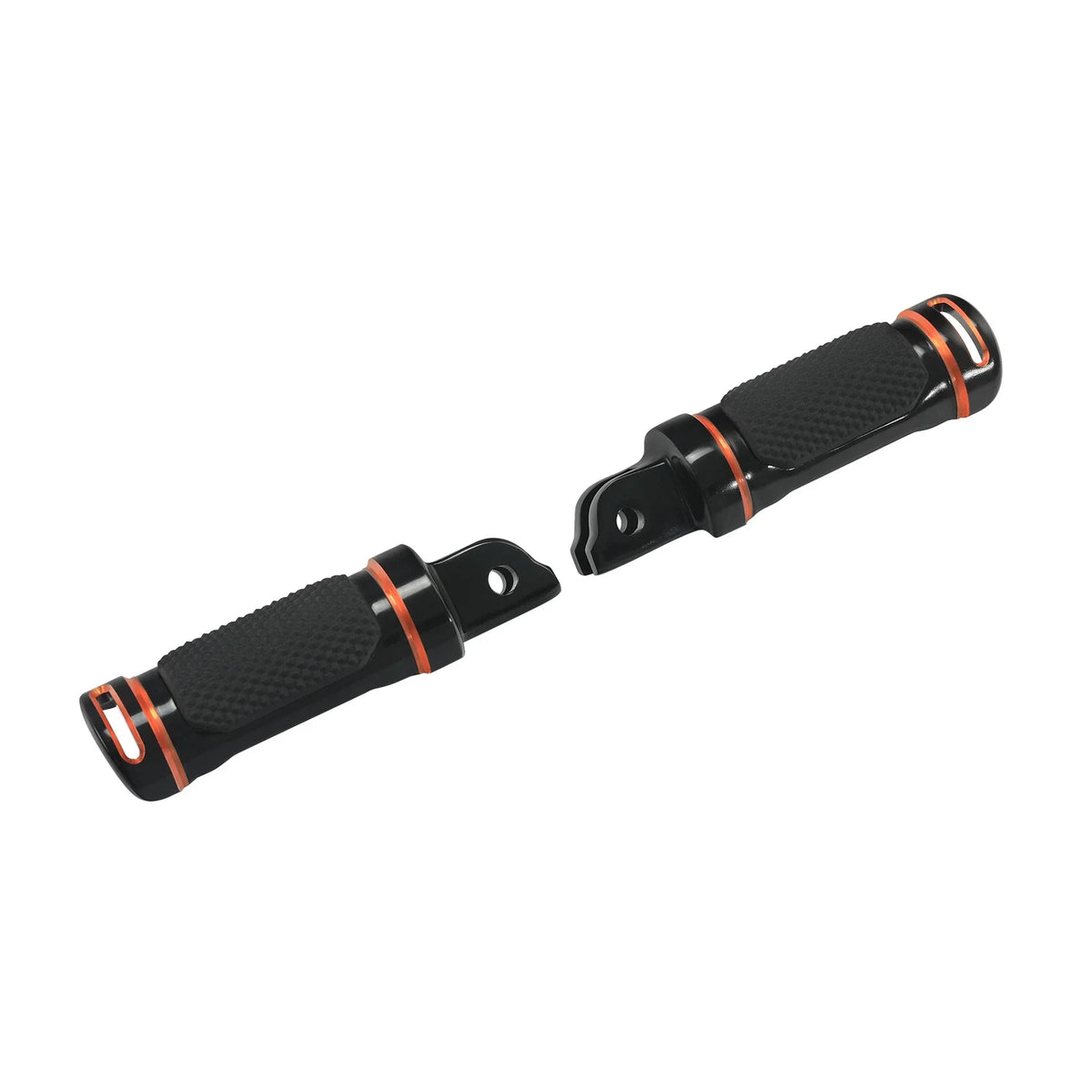 Footpegs Footrests for Harley Softail Fat Bob (2018–2025)
