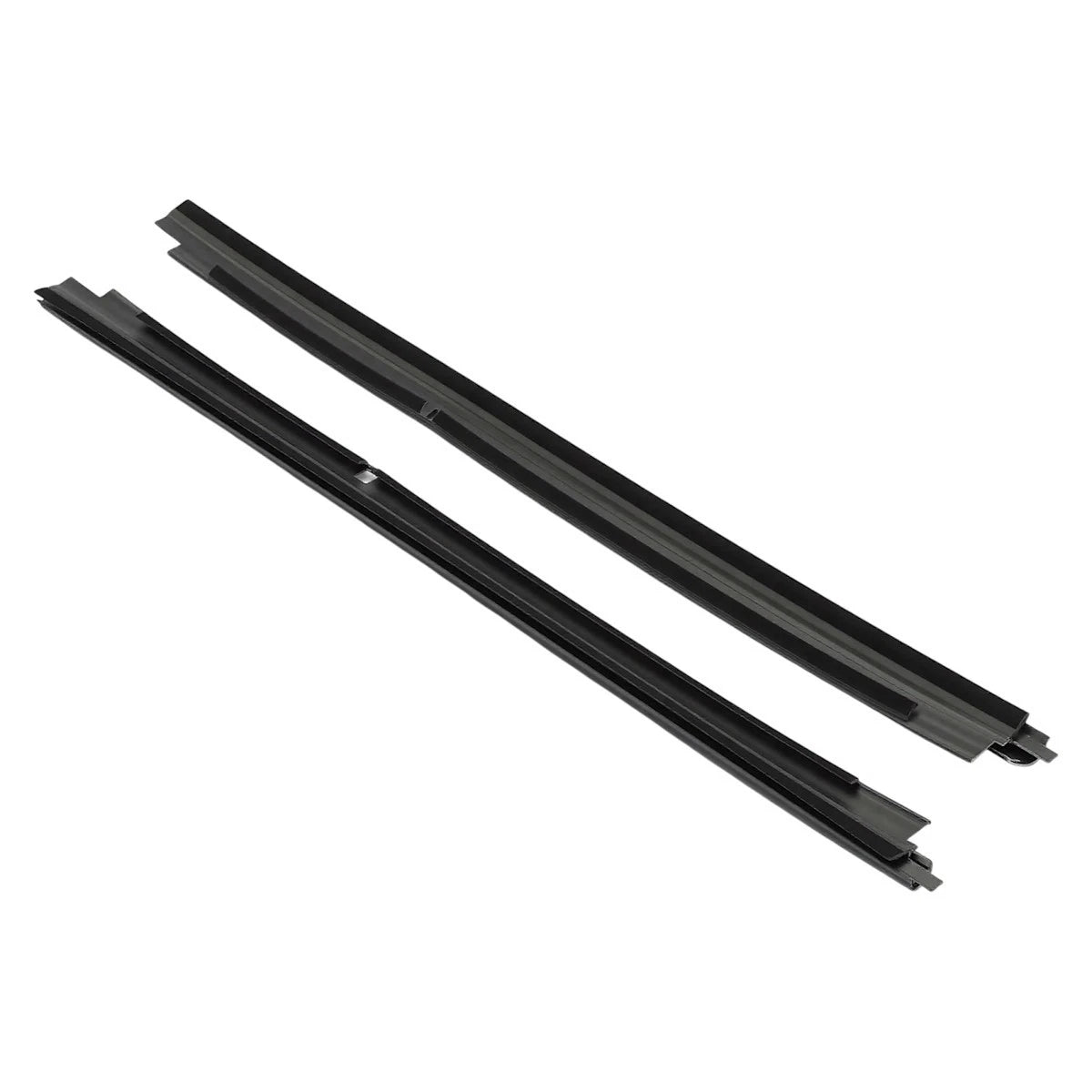 Weatherstrip Seals Set of 2 for Chevy Yukon (2000–2007) 18040679, KG2089