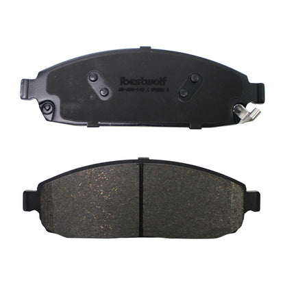 Front Ceramic Brake Pads for Jeep Grand Cherokee Commander (2005–2010) - P-1080, D1080