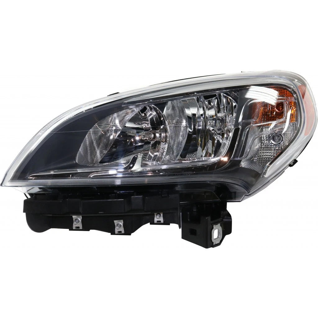 Driver Side Headlight for Ram Promaster City (2015–2017) CH2502278, CLX-M0-334-1142L-AS2-CL360A51