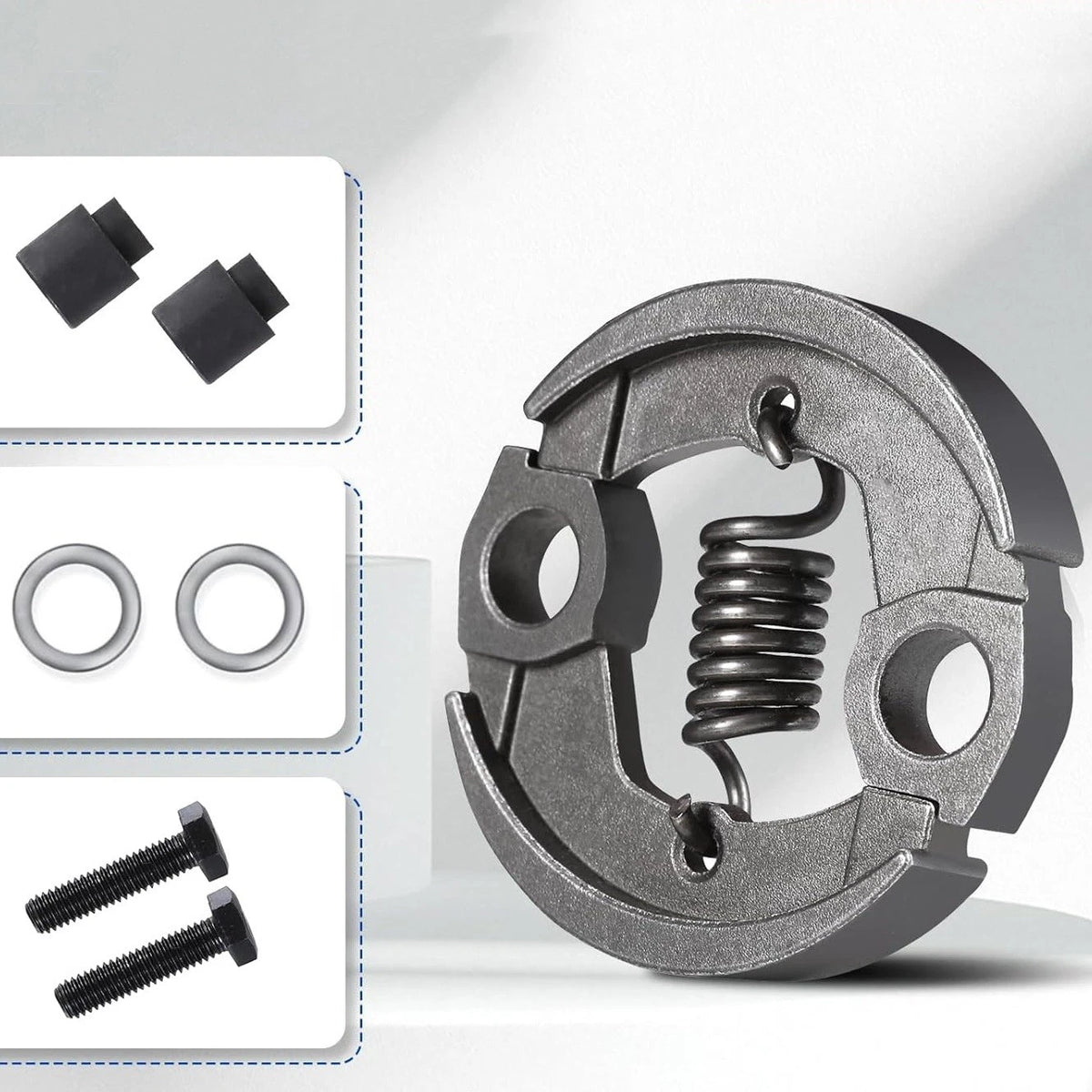Trimmer Clutch Kit for Stihl FS FR FT KM HL HT FC SP (0000-961-0601)