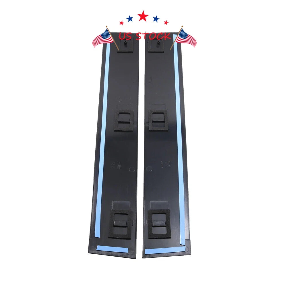 Door B-Pillar Trim Applique for Town & Country, Grand Caravan (2008–2016)