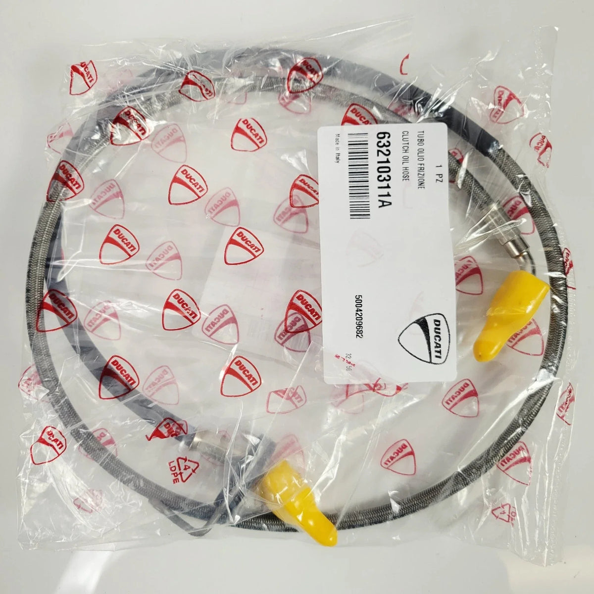 Clutch Line Hose Pipe for Ducati Monster S2R S4R (620–1000) 63210311A
