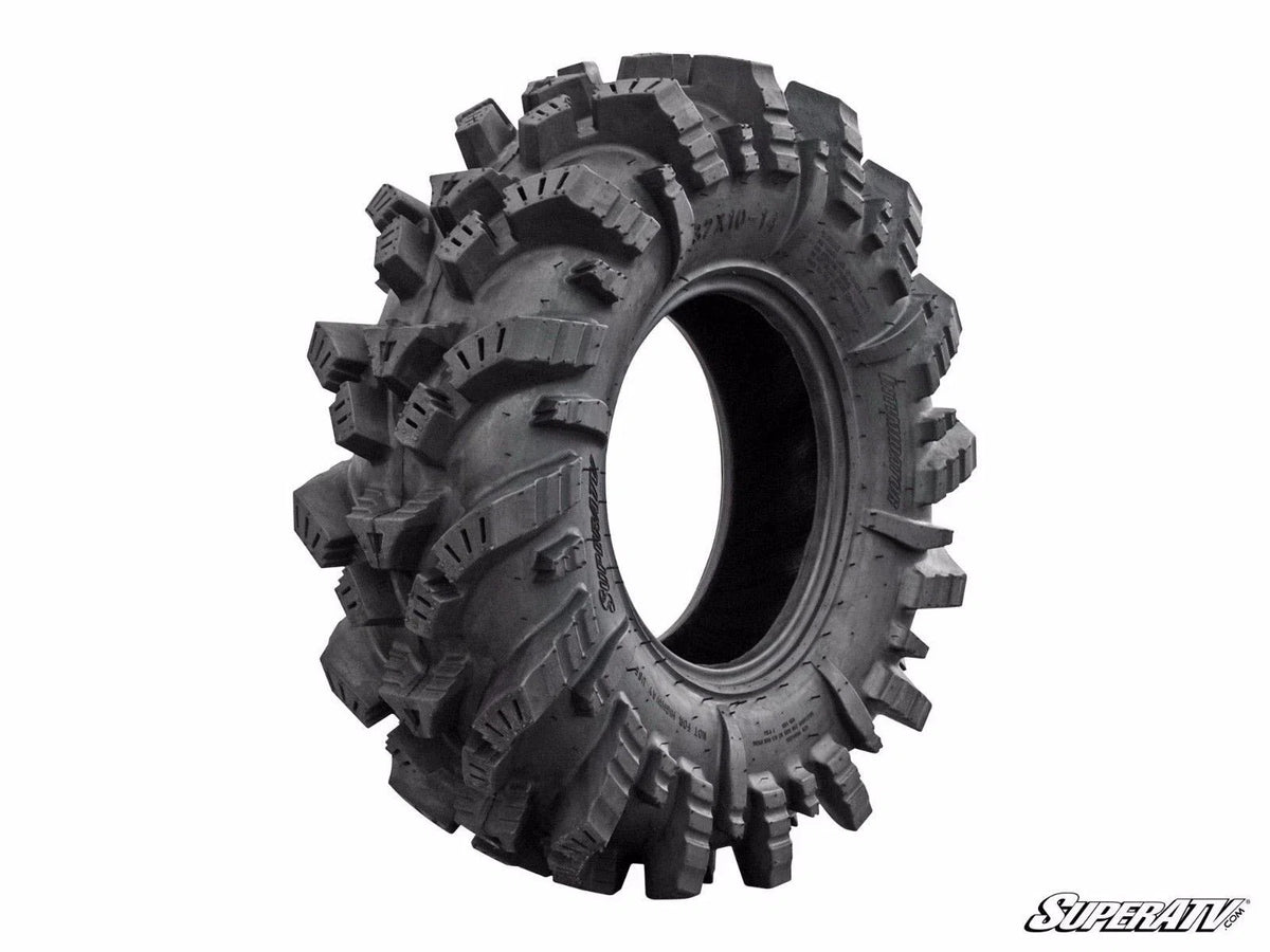 26.5x10-14 SuperATV Intimidator Heavy Duty Tire for UTV/ATV