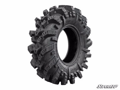 26.5x10-14 SuperATV Intimidator Heavy Duty Tire for UTV/ATV
