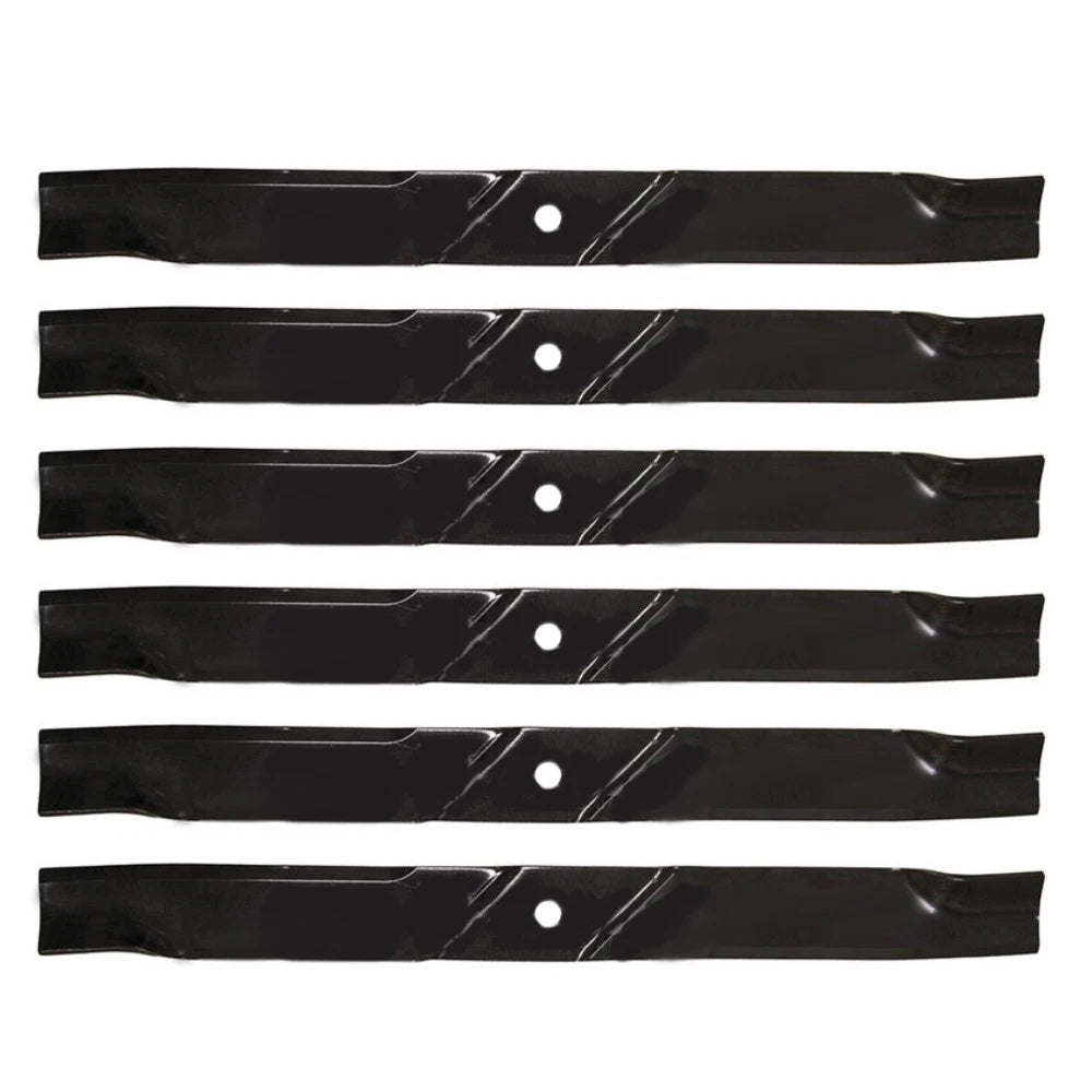 6X Aftermarket Replacement Blades for Dixie Chopper Models
