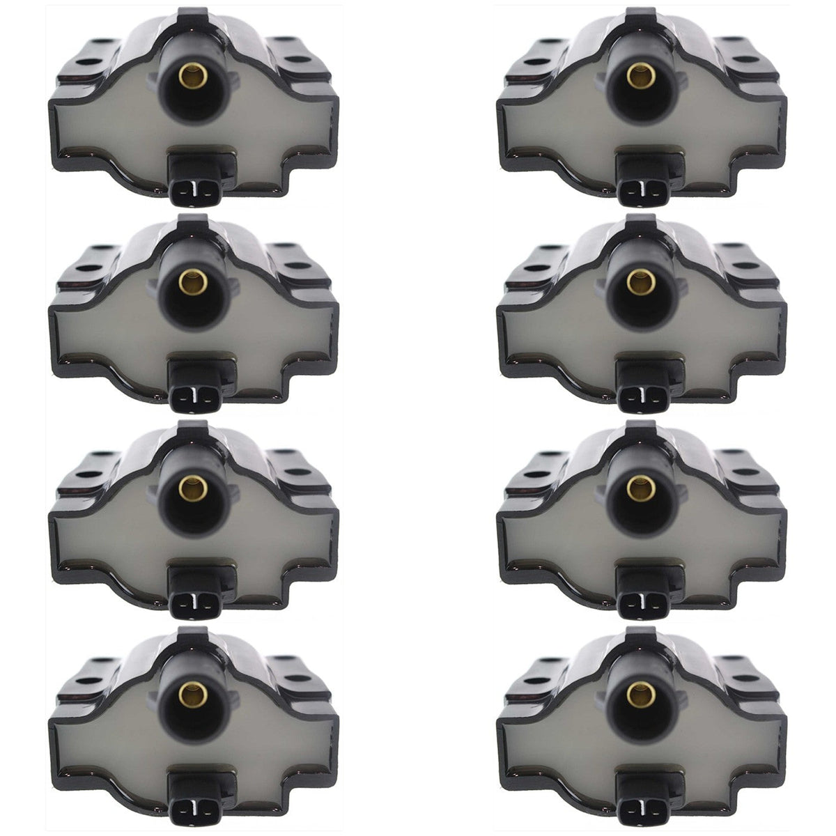 Set of 8 Ignition Coils for Toyota 4Runner, Lexus LS400, SC400, Camry, MR2