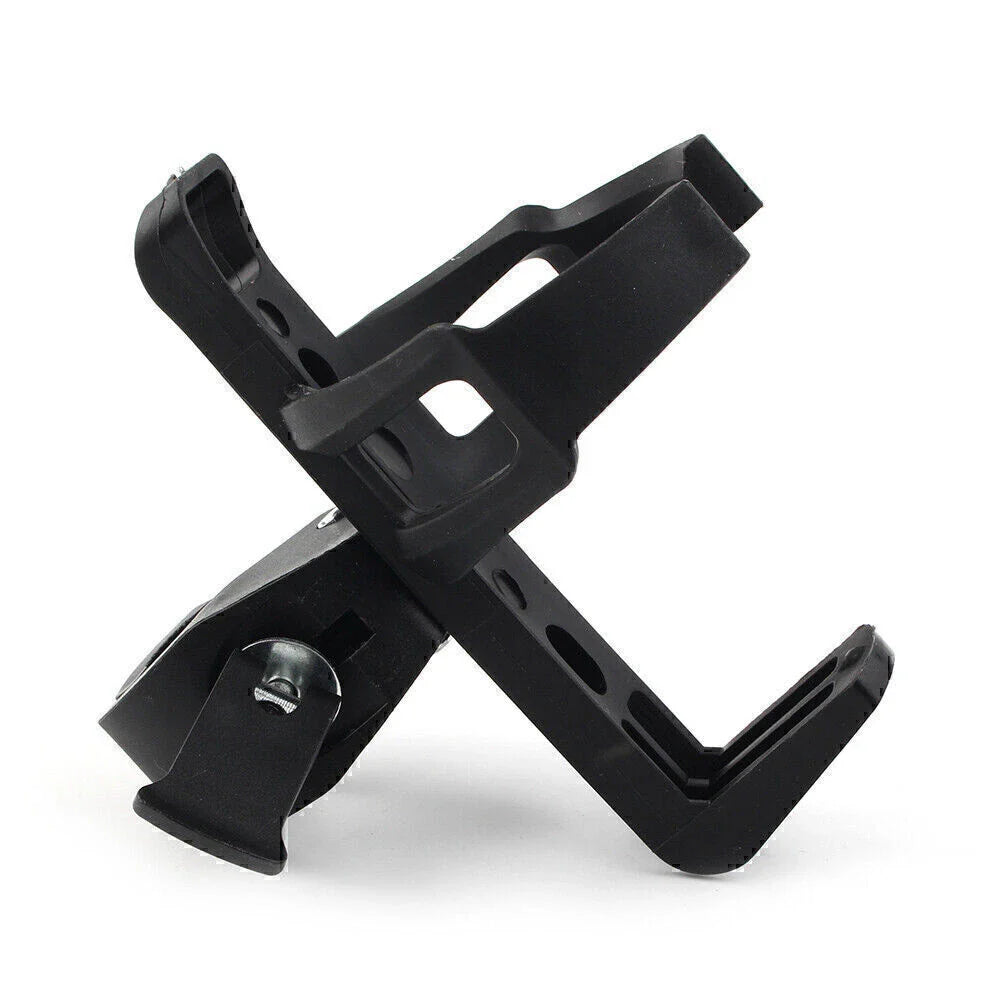 Bicycle Water Cup Holder Clamp for Stroller, Bike, Wheelchair, Walker