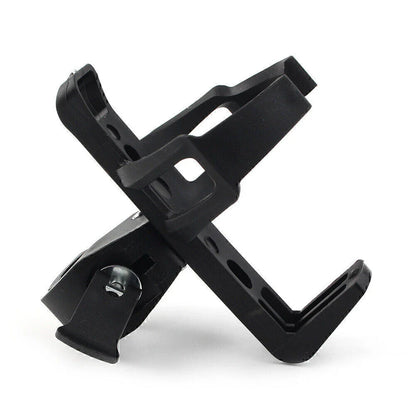 Bicycle Water Cup Holder Clamp for Stroller, Bike, Wheelchair, Walker