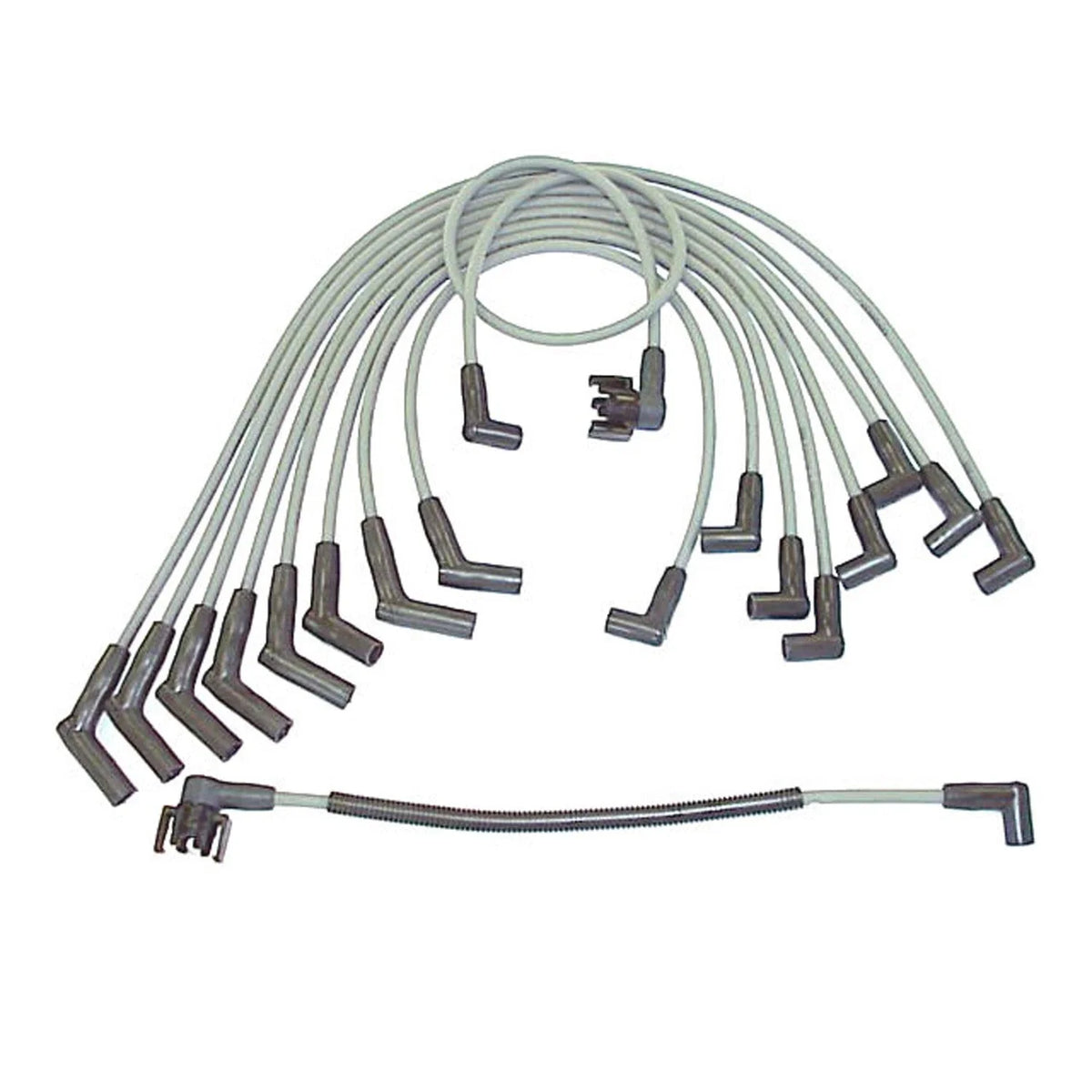 Ignition Wires for Ford Bronco F-150 Thunderbird Lincoln Town Car (671-8077)