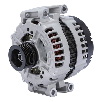 Alternator for MB Mercedes SL Class E ML R SLK (180-AMP, 18017157, A0131545602)