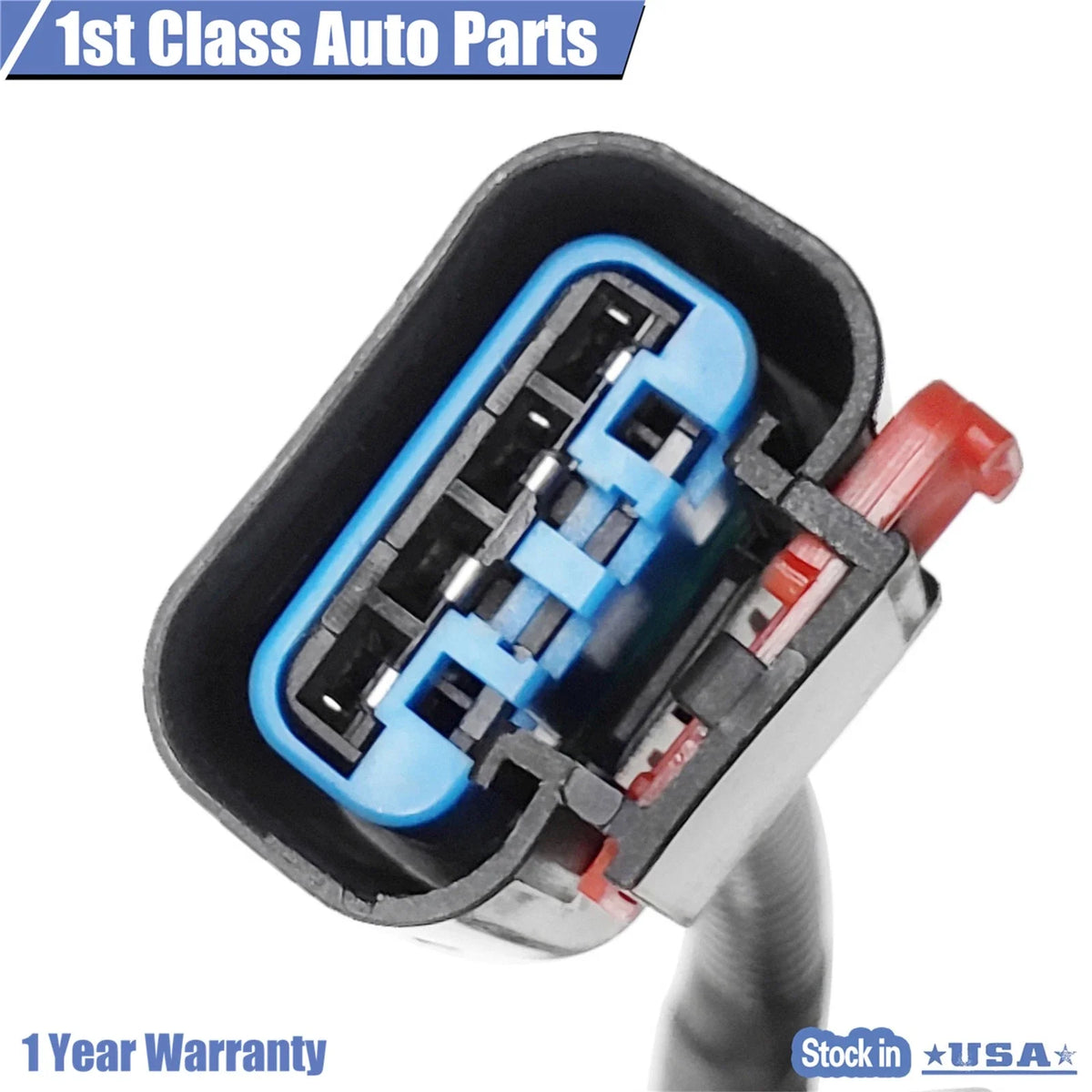 Glow Plug Wiring Harness for Ford F250 F350 Super Duty (2004–2007)