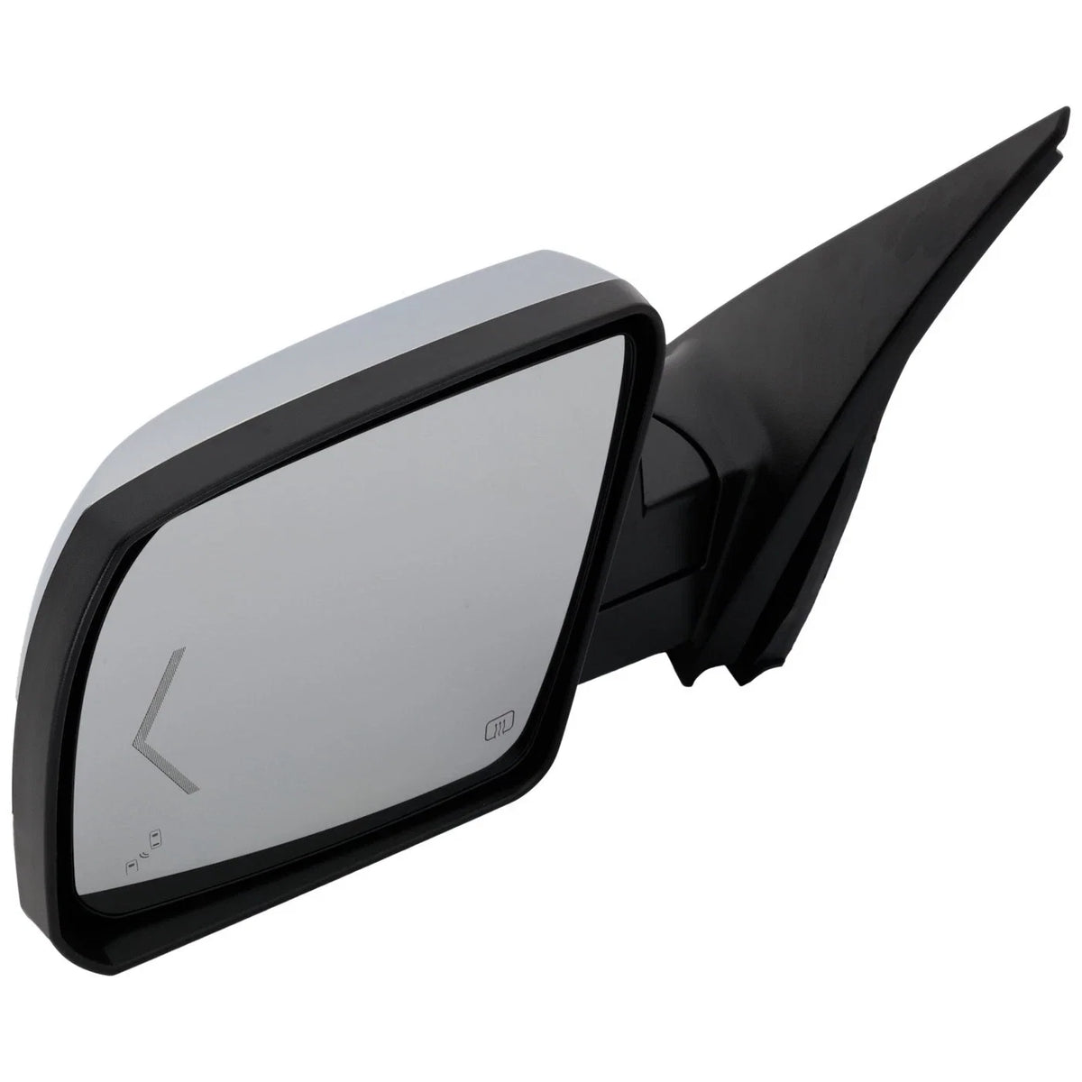 Heated Driver Left Side Mirror for Toyota Sequoia (2011–2013)
