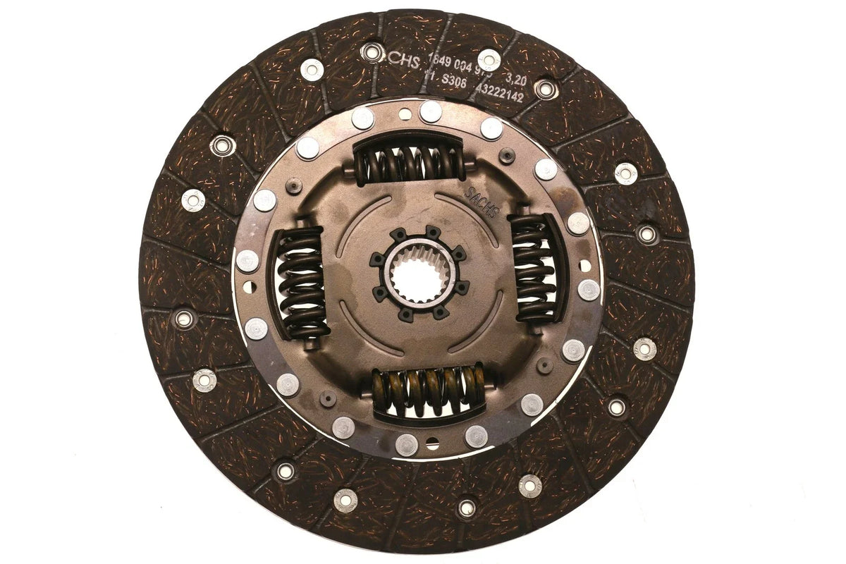Clutch Kit for Hyundai Accent (2012–2014)