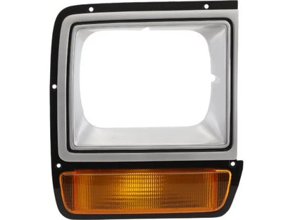 Right Headlight Door for Dodge D250 (1986–1990) AP 98642DKSX