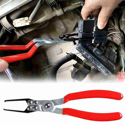 Relay Clamp Fuse Puller Tool for Automotive Vehicles