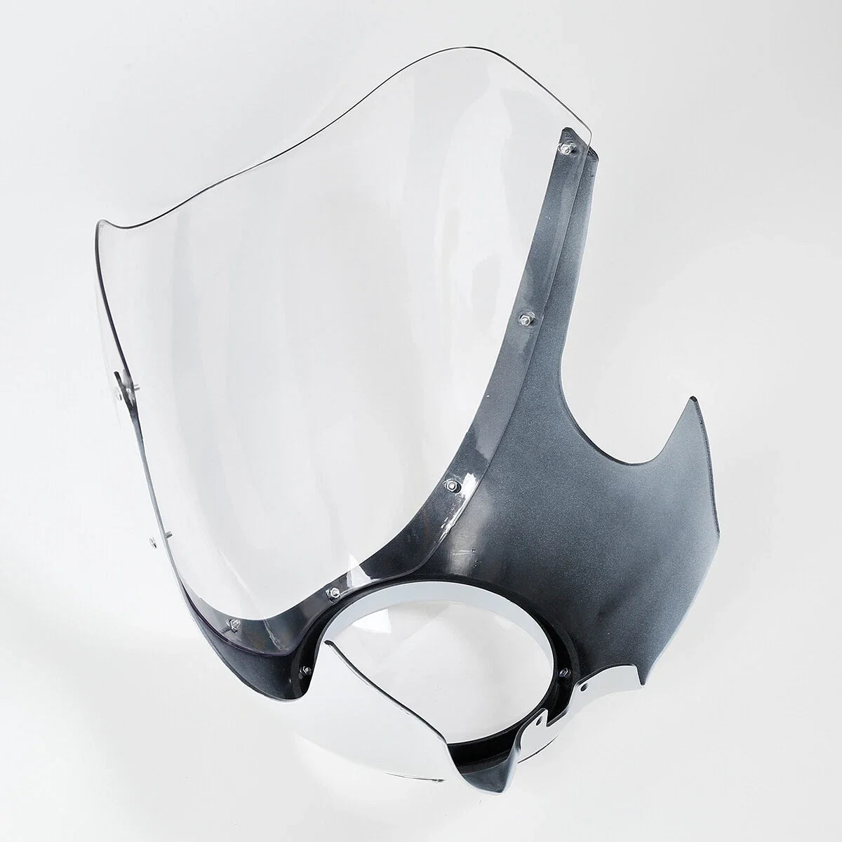 5 3/4" Headlight Fairing Windscreen for Harley Sportster XL