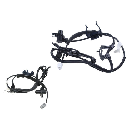 ABS Speed Sensors Set of 2 for (2010–2010) 18068306, ALS642, 5S6826