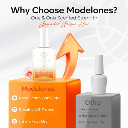 Nail Strengthener and Growth for Modelones (Pack of 1)