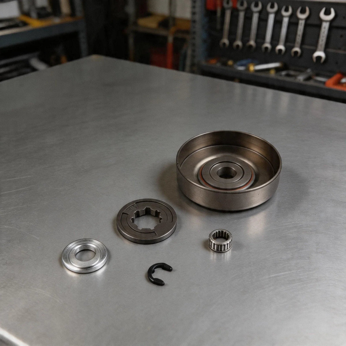 Clutch Drum Needle Bearing for P-7 Rim Tooth Clutch Drum