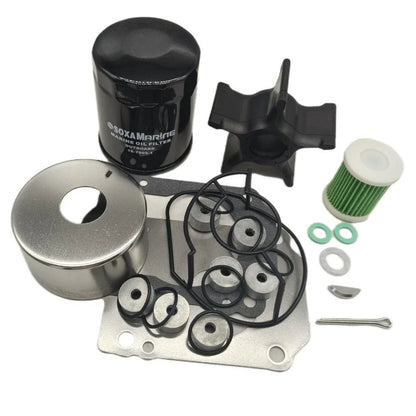 Engine Maintenance Kit for Suzuki Marine DF200/225/250 (2011–Present) 17400-93850/93852