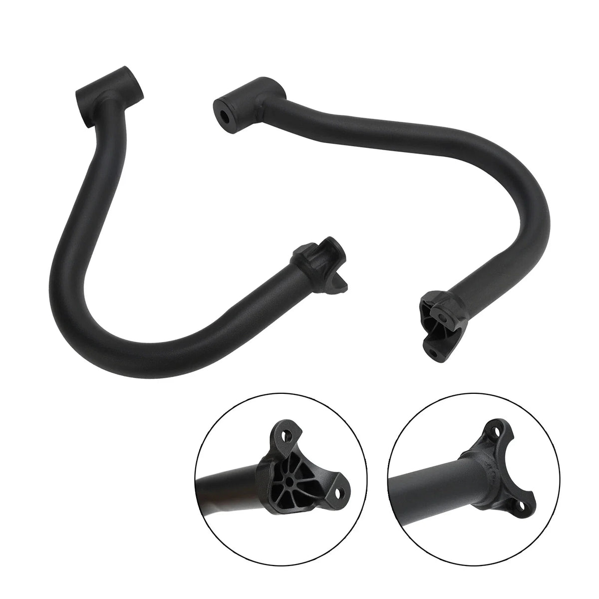 Engine Guard Frame Anti-Crash Bumper Protector for Honda CL 250 300 500 (2023–2024)