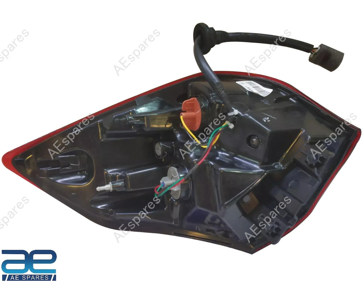 Rear Combination Tail Light LH for Hyundai I20 Elite (2018–2020) 92401C7500