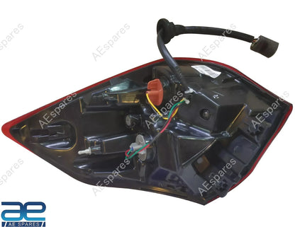 Rear Combination Tail Light LH for Hyundai I20 Elite (2018–2020) 92401C7500