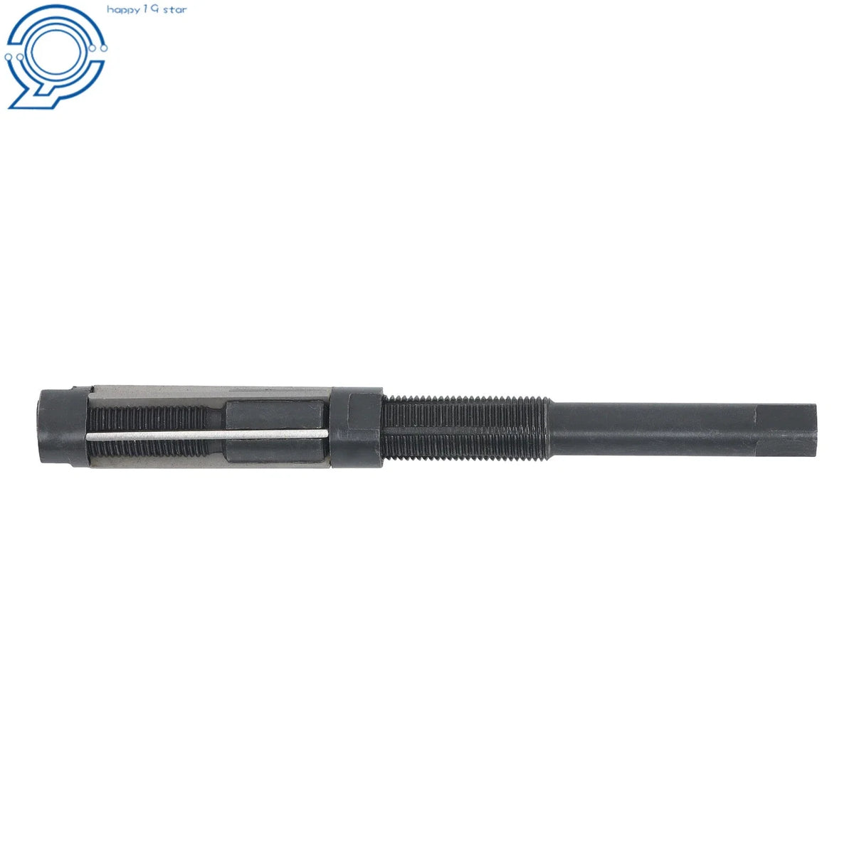 21-23mm Cut Dia Adjustable Hand Reamer HSS 6-Flute Milling Tool