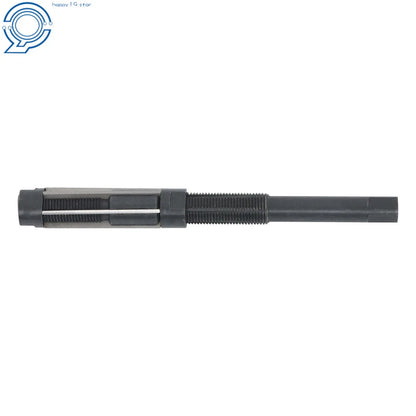 21-23mm Cut Dia Adjustable Hand Reamer HSS 6-Flute Milling Tool