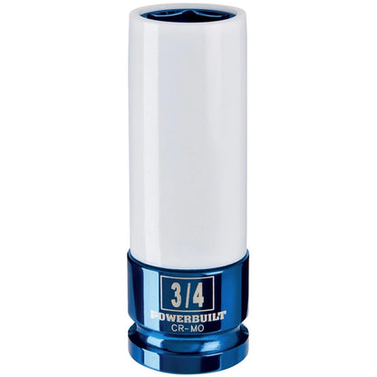 3/4 Inch Drive Impact Lug Nut Socket for Powerbuilt