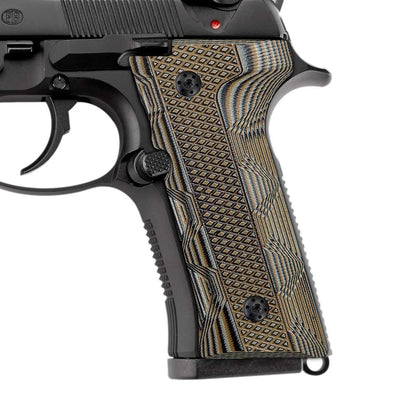 Cool Hand Grips for Beretta Vertec, M9A3, 92X (No Year Range)