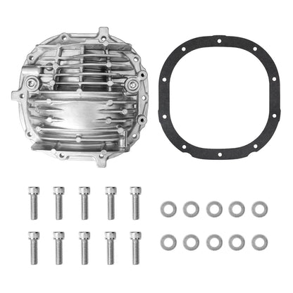 8.8” Aluminum Rear Axle Differential Cover for Ford Mustang (1985–2014)