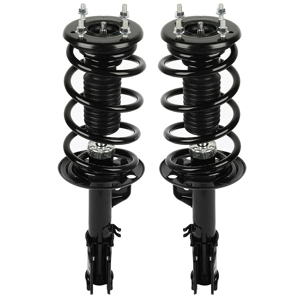 Front Strut and Rear Shock Set for Ford Explorer (2013–2018)