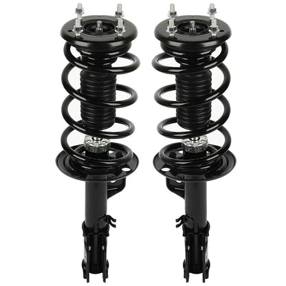 Front Strut and Rear Shock Set for Ford Explorer (2013–2018)