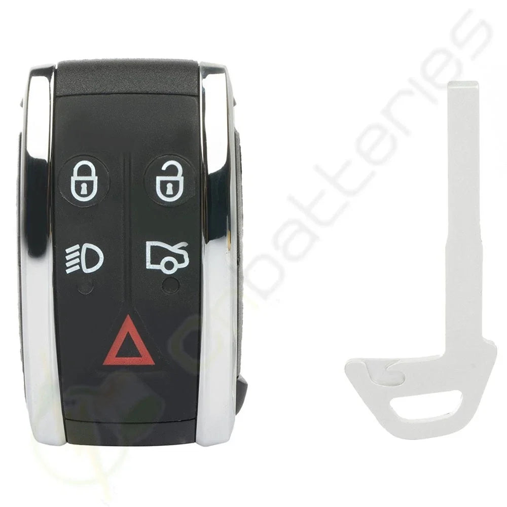 Smart Remote Key Fob 315MHz for Jaguar XF (2009–2013) KR55WK49244