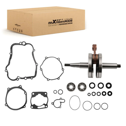 Crankshaft Gasket and Seal Kit for Yamaha YZ85 (2002–2014)