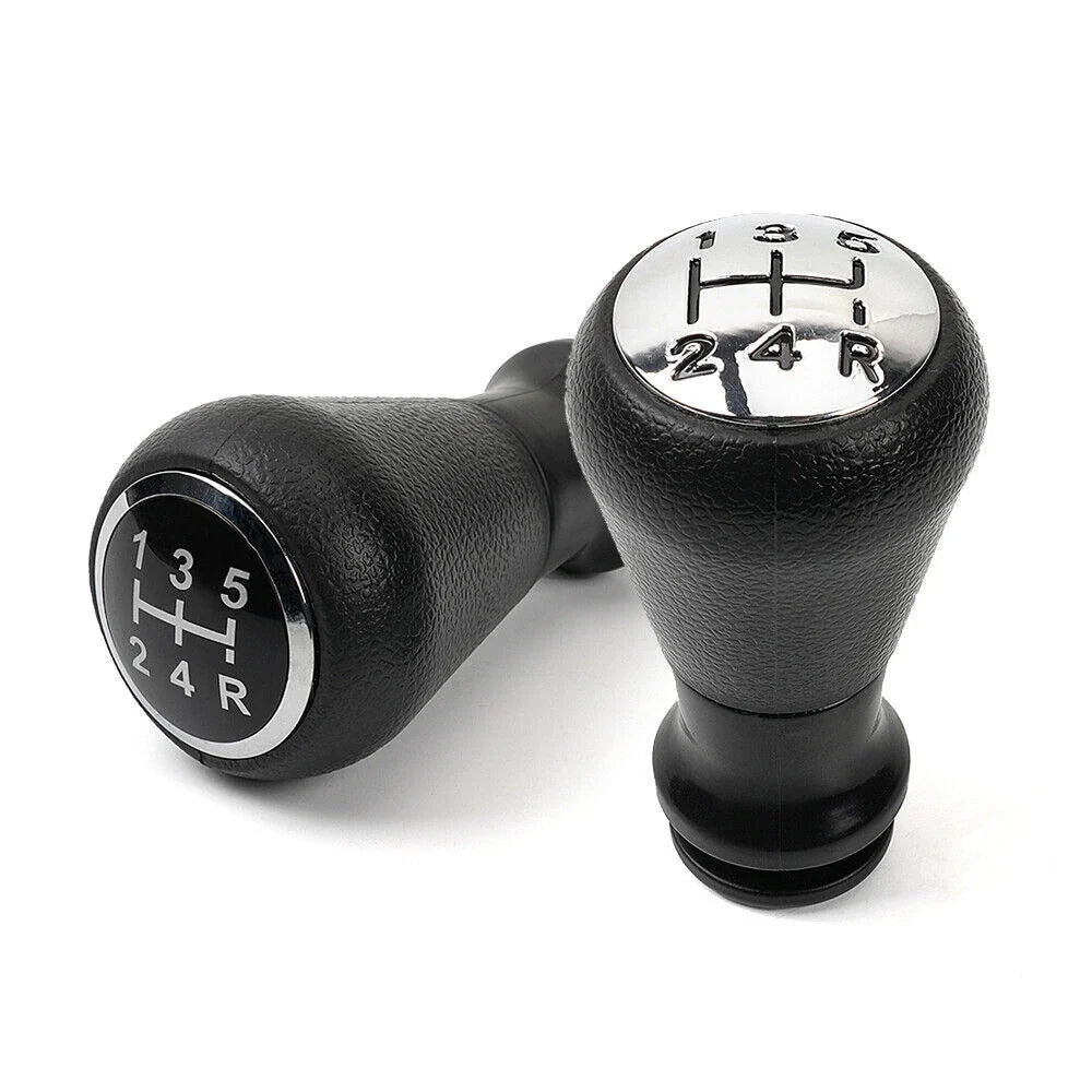 5 Speed Gear Shift Knob for Citroen C2 C3 C4L C5 Peugeot 206 306 307 308 406 605