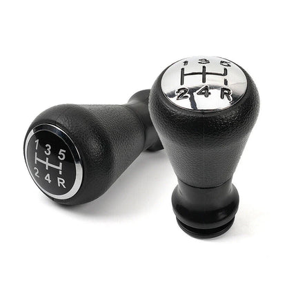 5 Speed Gear Shift Knob for Citroen C2 C3 C4L C5 Peugeot 206 306 307 308 406 605