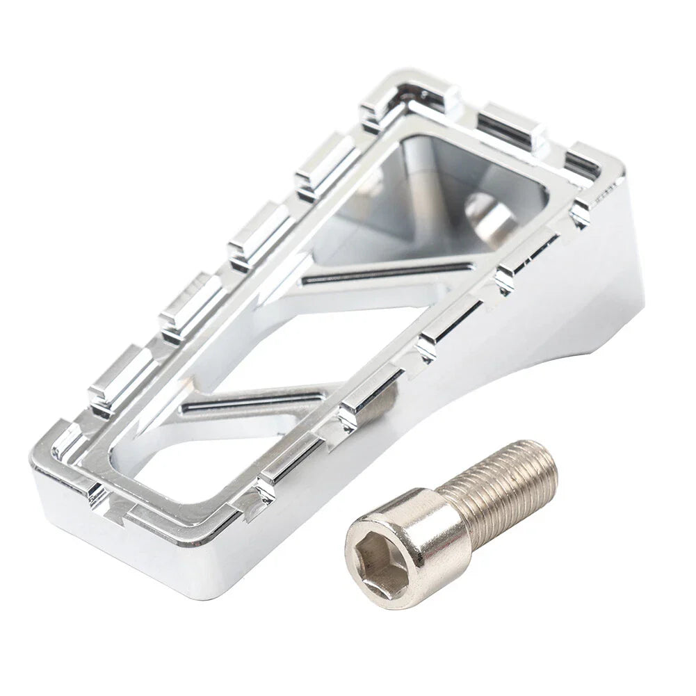Heel Toe Gear Shift Shifter Peg Pedal for Harley Softail Touring Road King