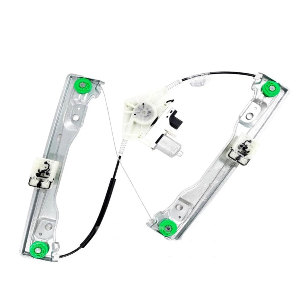 Set of 2 Window Regulators for Jeep Grand Cherokee WK (2022) PLX-M0-660745-CL360A57, CH1350192