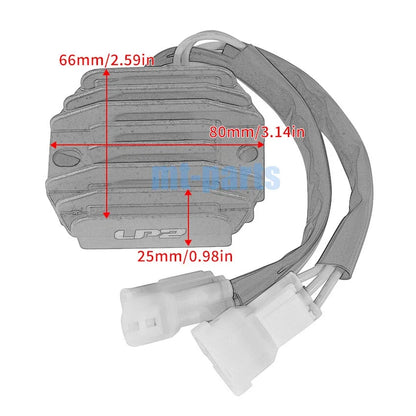 Rectifier Regulator for SMC ATV RAM 500 520RR 503 / Canyon 500 520 (2000–2023)