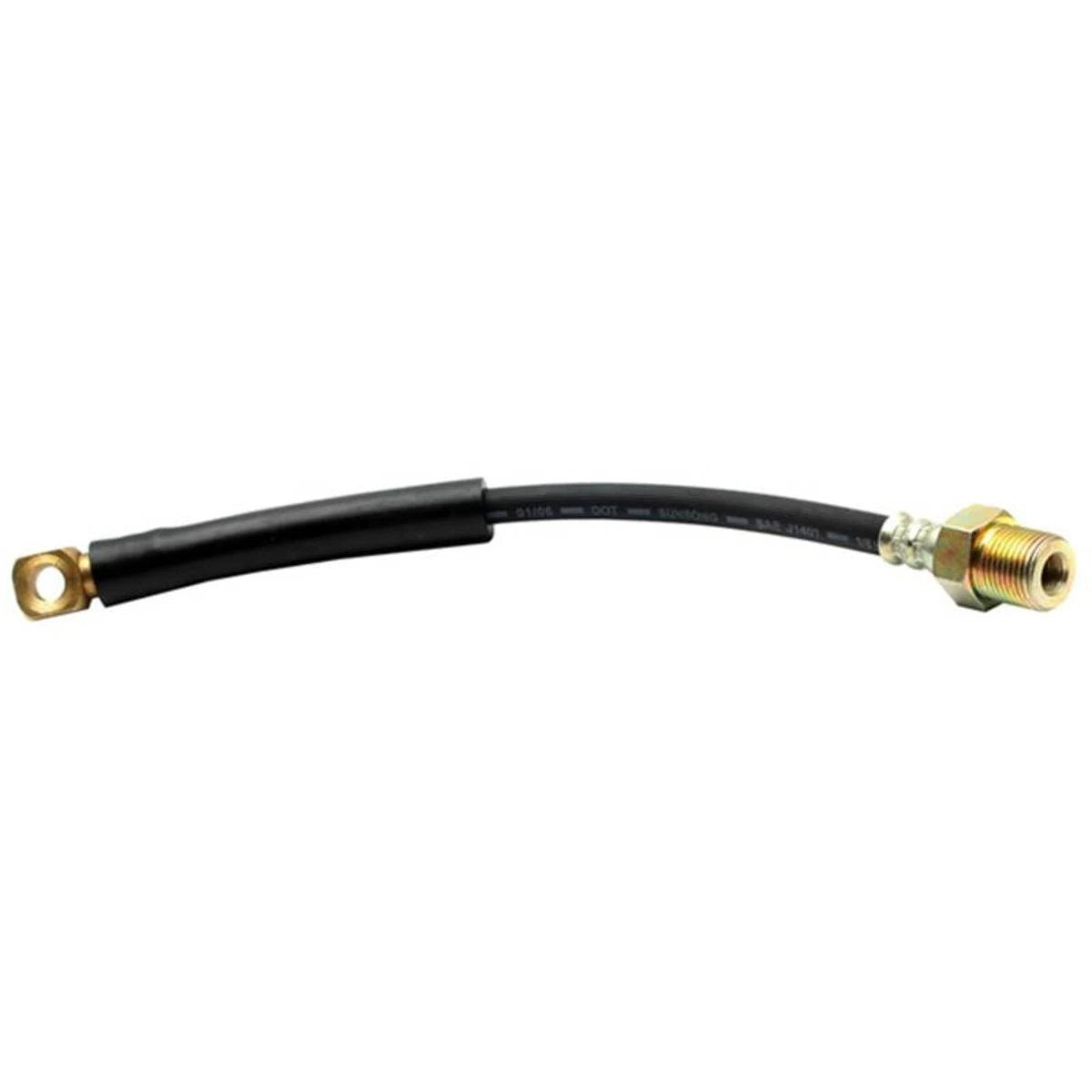 AC Delco Brake Line Front for Chevy S-10 Blazer S10 Jimmy LLV (1985–1991) 18J235