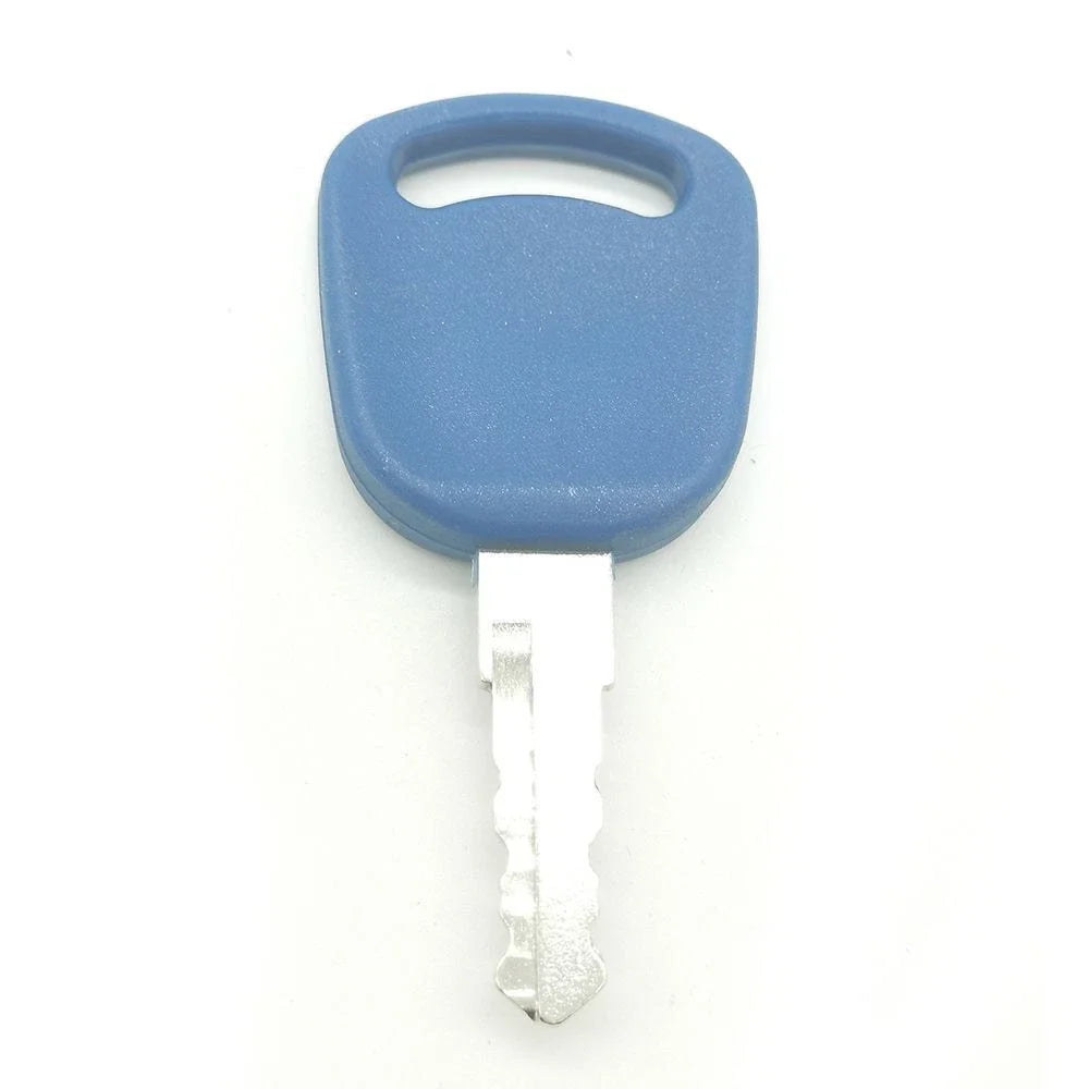 5X Ignition Key for Ford New Holland Tractor (82003267, 82030143, F0NN11603AA)