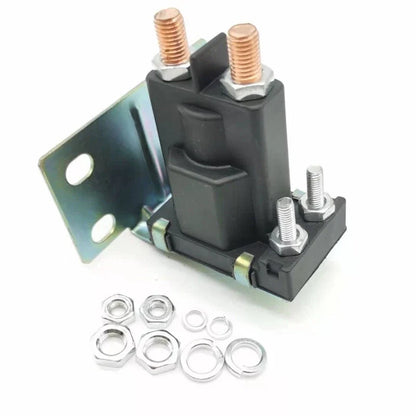 12V Starter Solenoid AM104036 for John Deere 130 4700 6100 7450 9930 GX70 RX63 STX30
