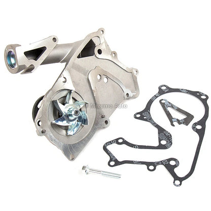 Water Pump for Hyundai Azera Genesis Kia Amanti (2006–2015) - 146-7330, WP-2065, T4193