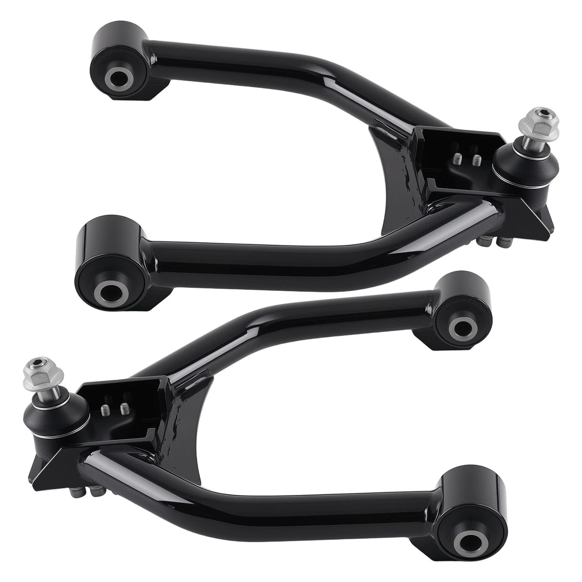 2X Adjustable Front Upper Control Camber Arms Kit for Dodge Challenger (2008–2023)