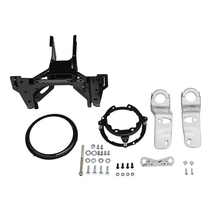 Headlight Fairing Brackets Mount Kit for Harley Low Rider ST FXLRST (2022–2025)
